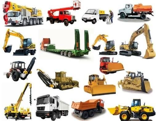 Аренда и услуги дорожной техники