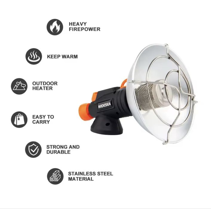 Газовый обогреватель