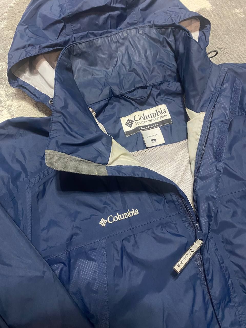 Вітровка Columbia