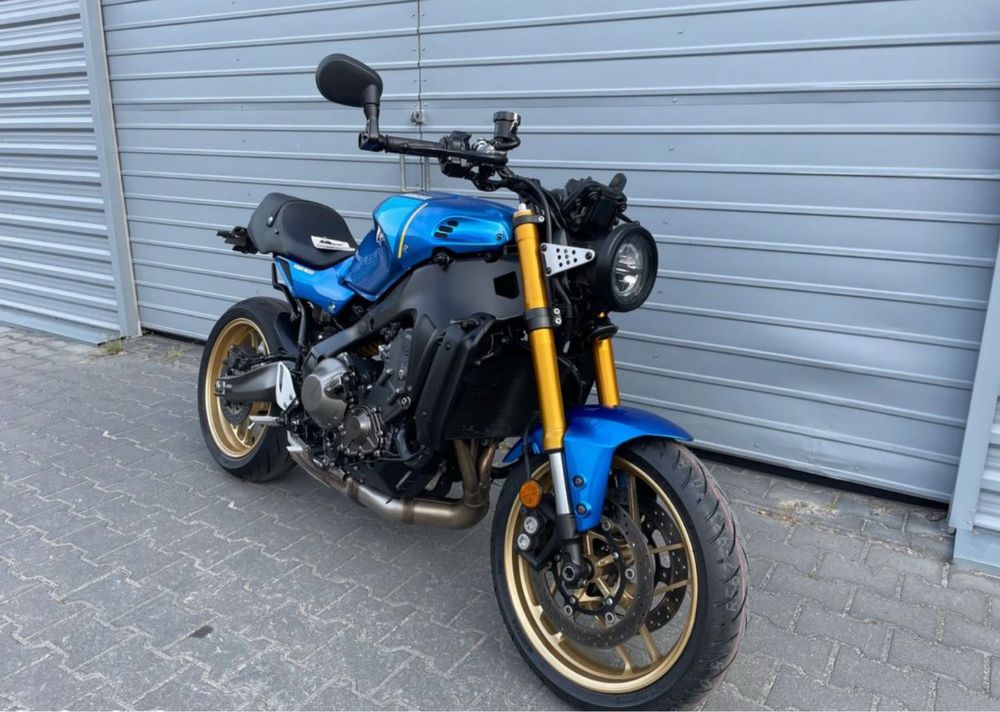 Yamaha XSR900 Колесо/Бак/Та інші зпч...