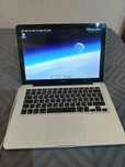 MacBook Pro 13 A1278 2011 MacOS/Windows