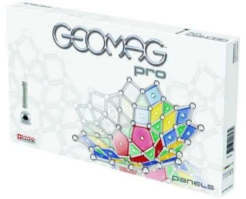 Geomag PRO Panels 176el szwajcarskie klocki konstrukcyjne