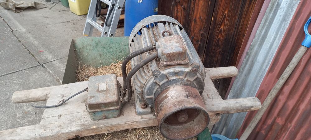 Silnik 3 fazowy 7.5kw