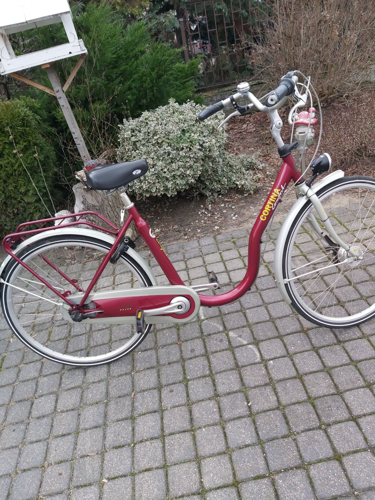 rower Cortina holenderska