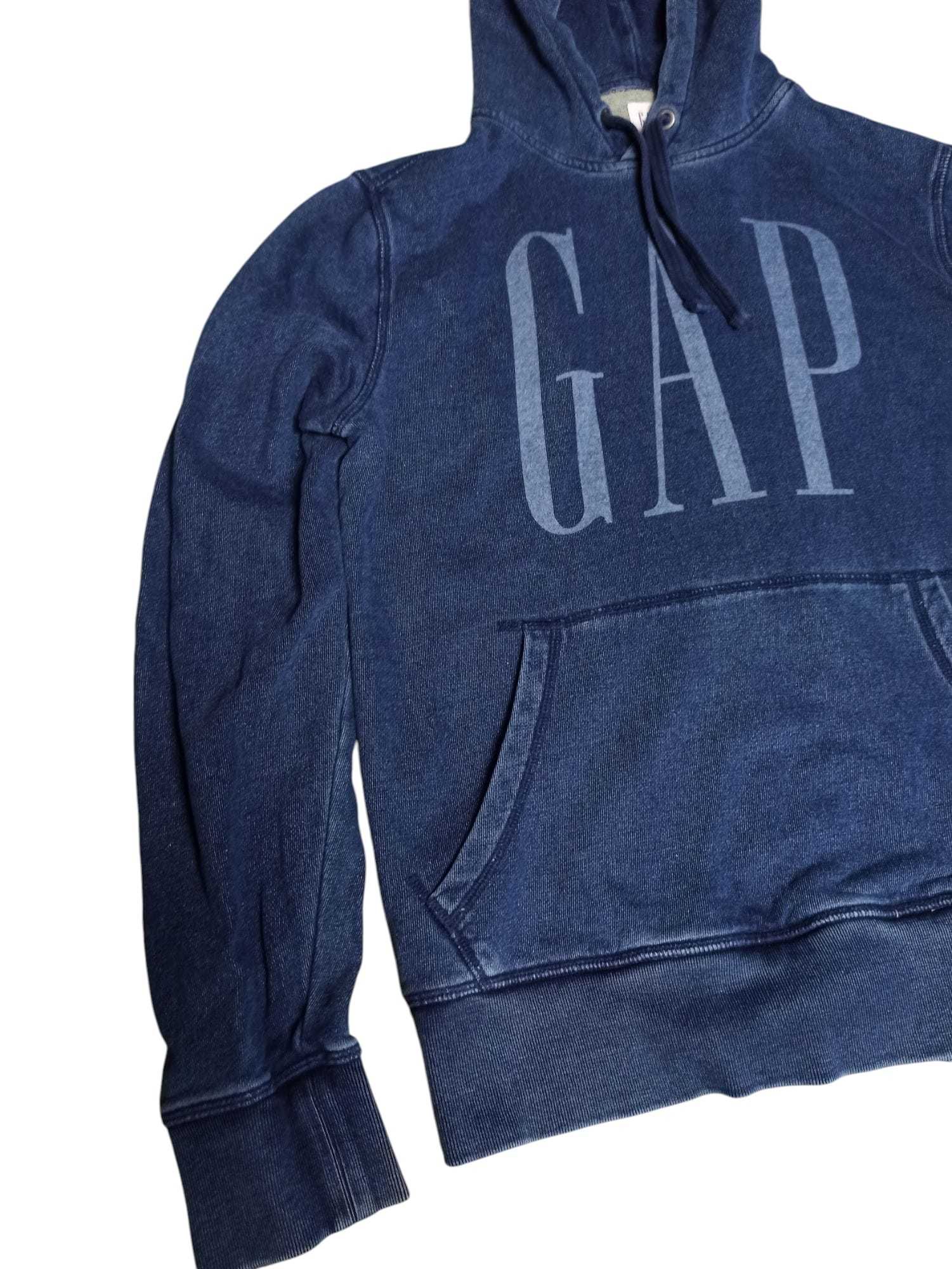 Y2K Gap Distressed Style Hoodie
Bluza z kapturem