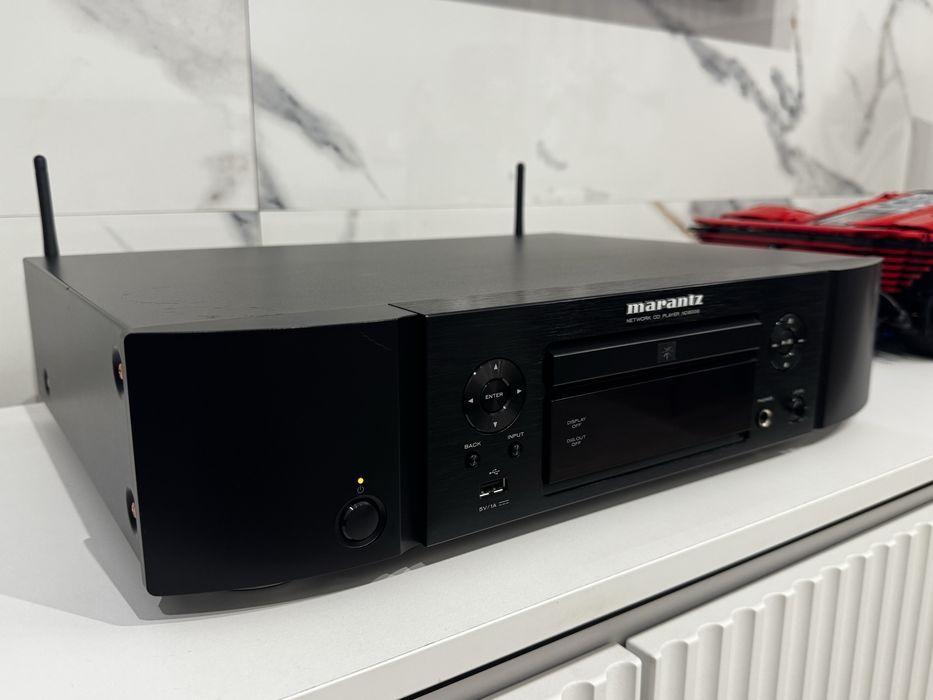 Marantz ND8006 odtwarzacz sieciowy CD DAC