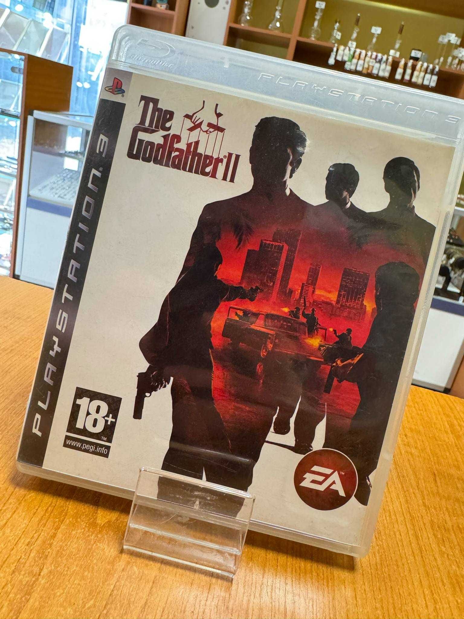 Gra The Godfather 2 PS3