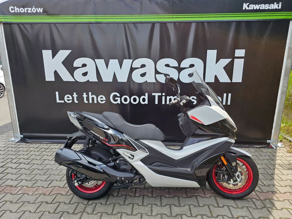 Kymco Xciting VS 400 Limited Kymco MOTO Chorzów