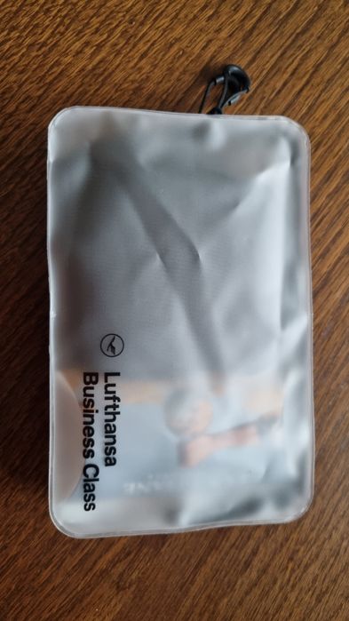 Kosmetyczka Lufthansa Business Class - Porsche Design