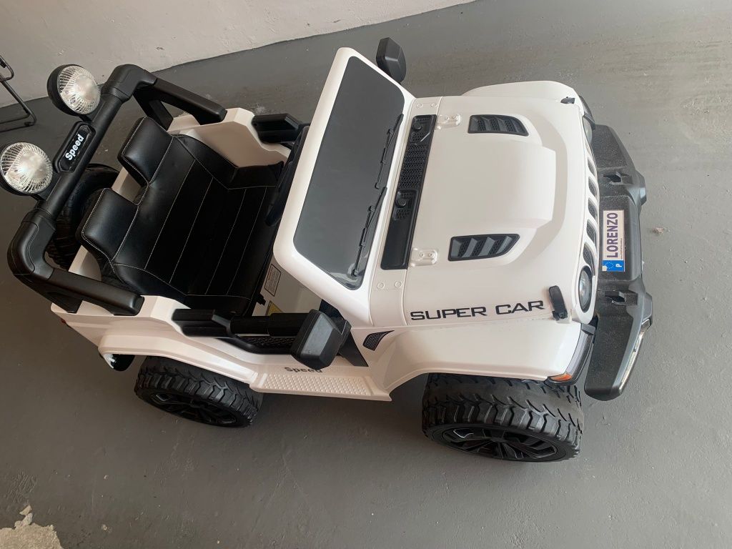 Vendo Carro eléctrico
