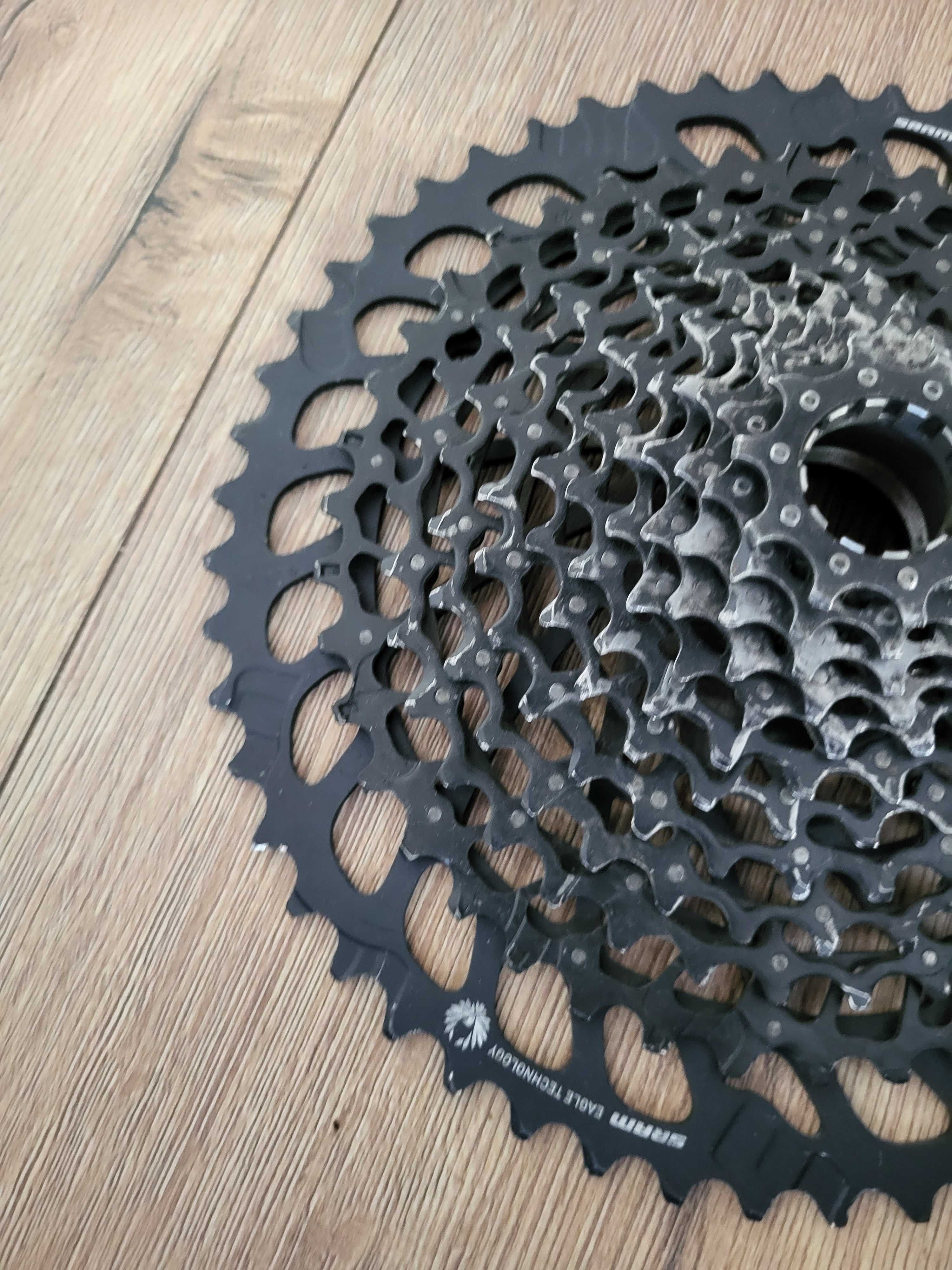 Kaseta SRAM GX Eagle XG-1275   10-52 Lunar  1