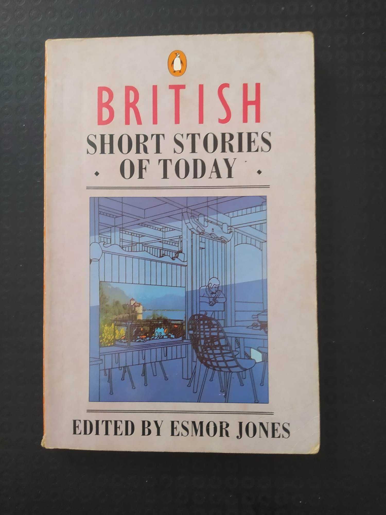 British Short Stories of Today - Esmor Jones