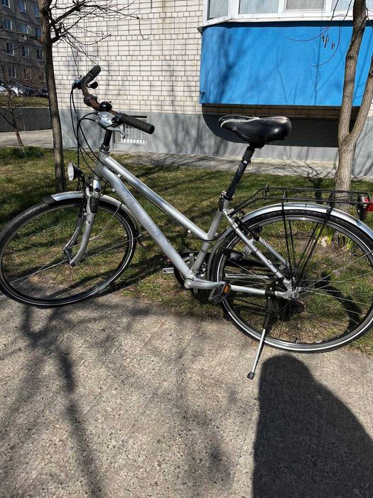 Продам велосипед в хорошому стані з Німечини
