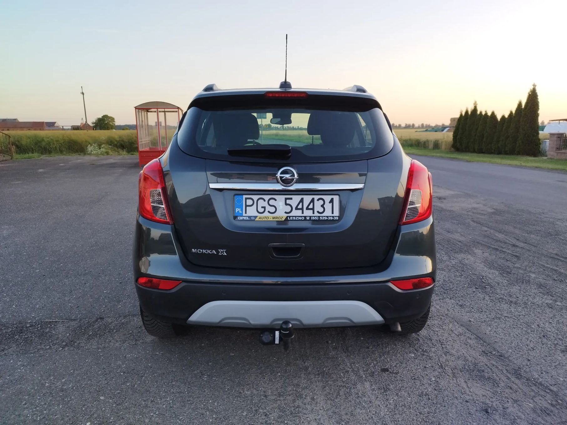 Opel Mokka Opel Mokka X