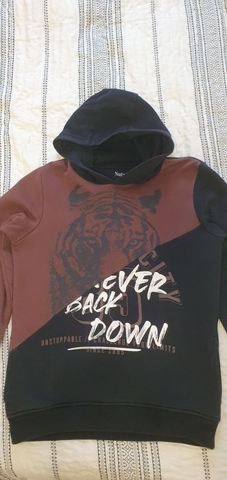 Худі/ толстовка на флісі