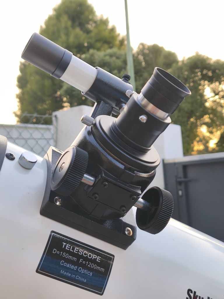 Telescópio Dobson N 150/1200 Skyliner Classic DOB