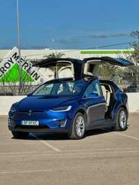 Tesla Model X 100D