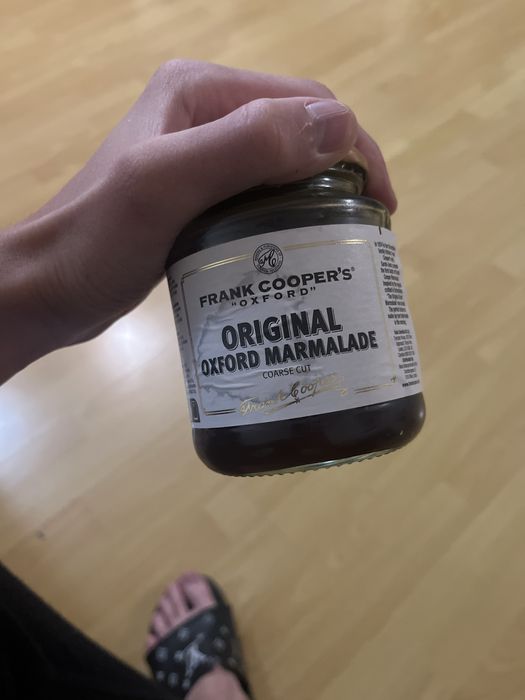 Мармелад пастеризовний солодкий , англьійський
