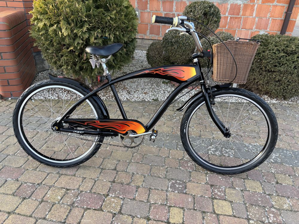 Rower Cruiser Felt