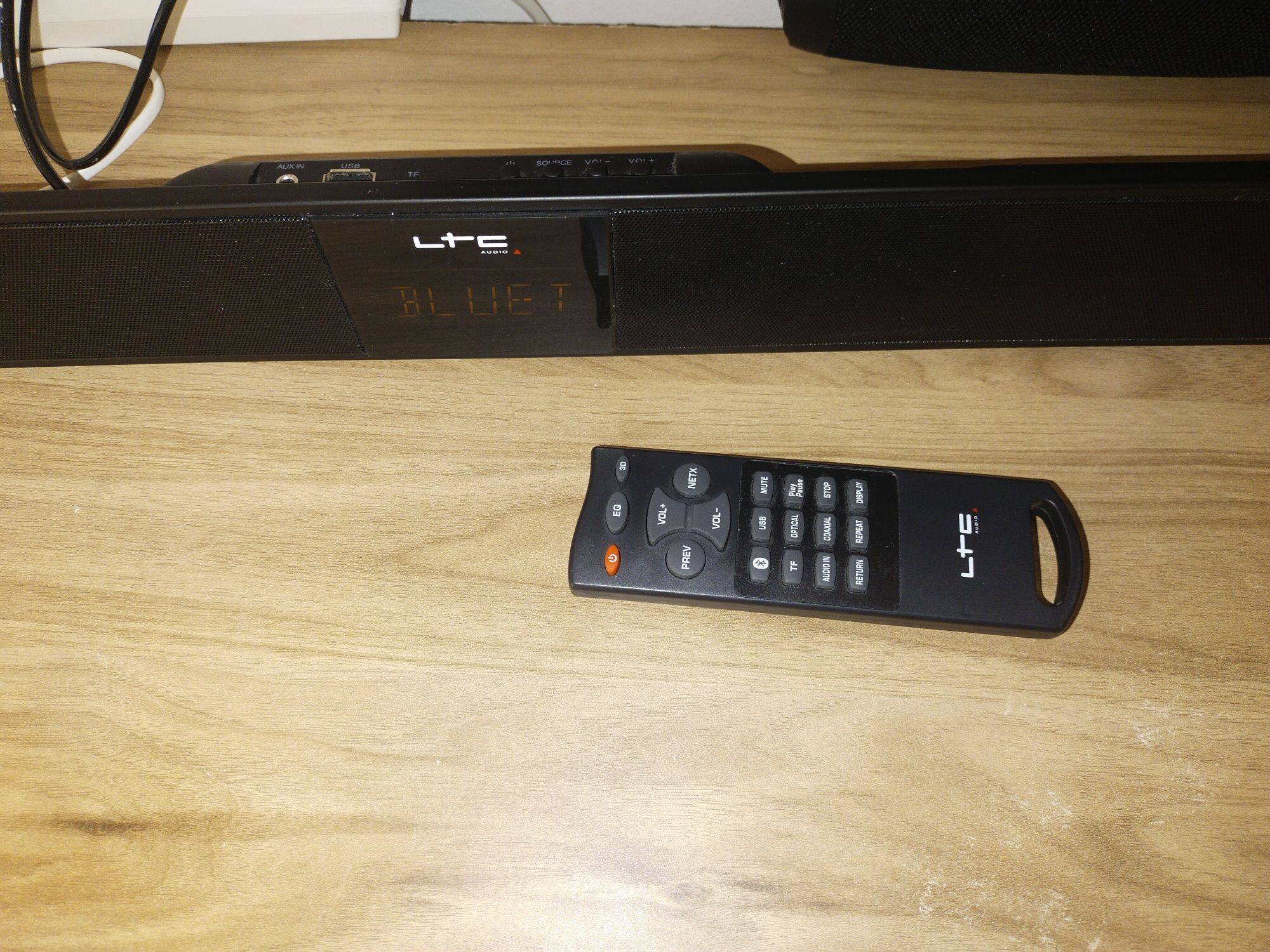 Soundbar stan idealny