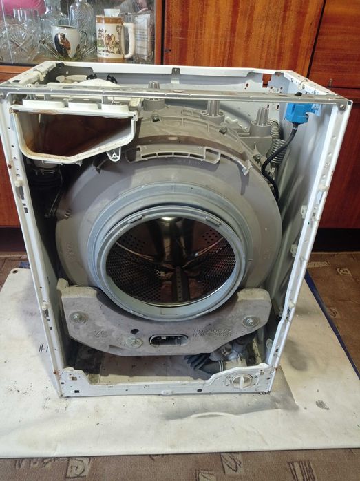 Стиральная машинка Hansa по запчастям