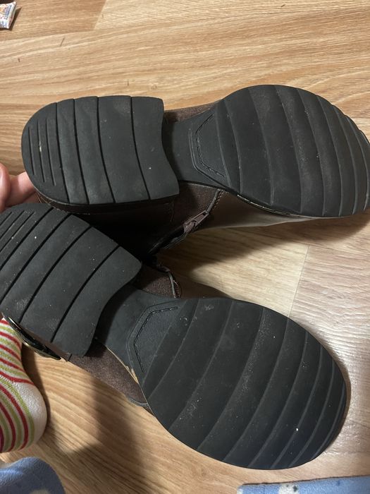 Чоботи для мотоцикла, мотоциклетні черевики, вінтажні ковбойські