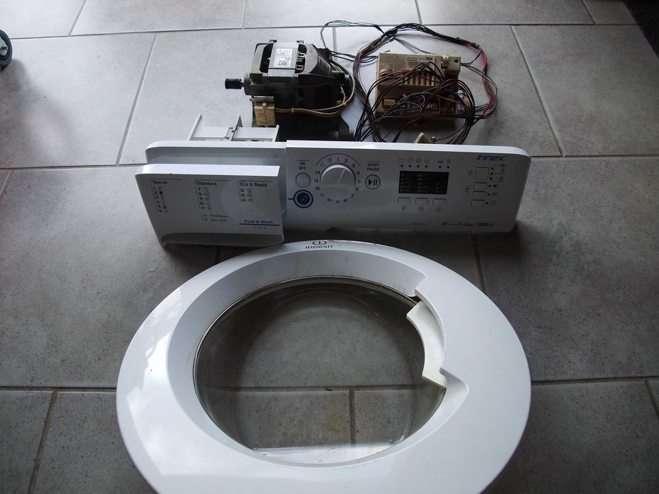 Części pralki  INDESIT