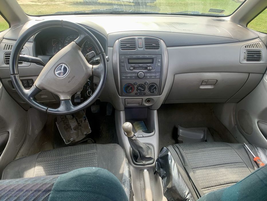 Мазда премаси, mazda premacy 2.0 diesel 1999-2005 на болти