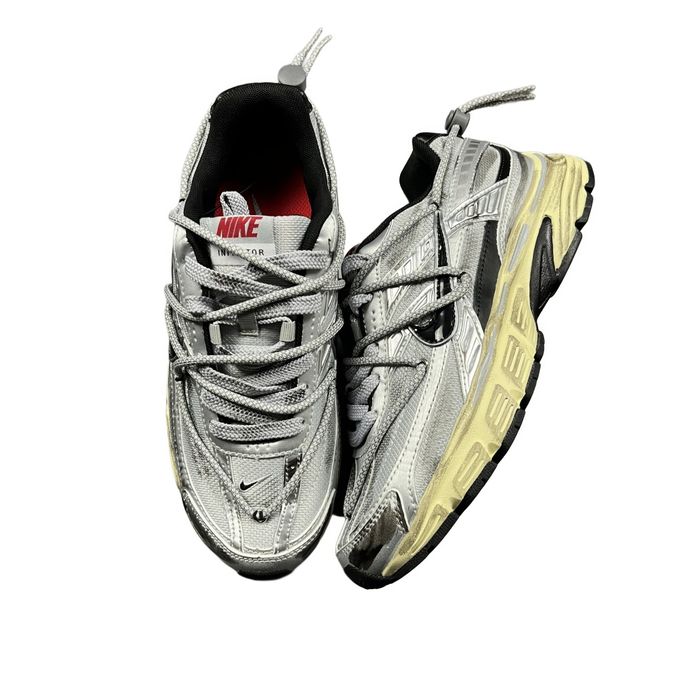Кросівки Nike Initiator Custom Grey Dirty