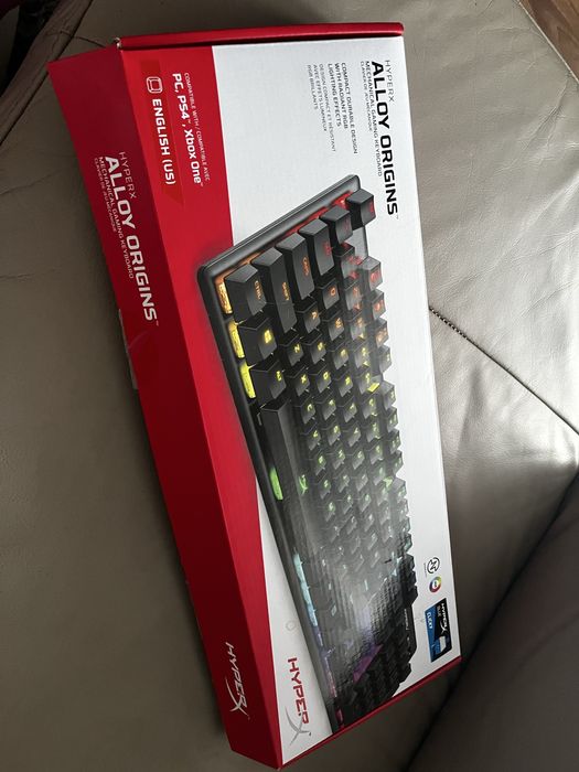 Klawiatura gamingowa