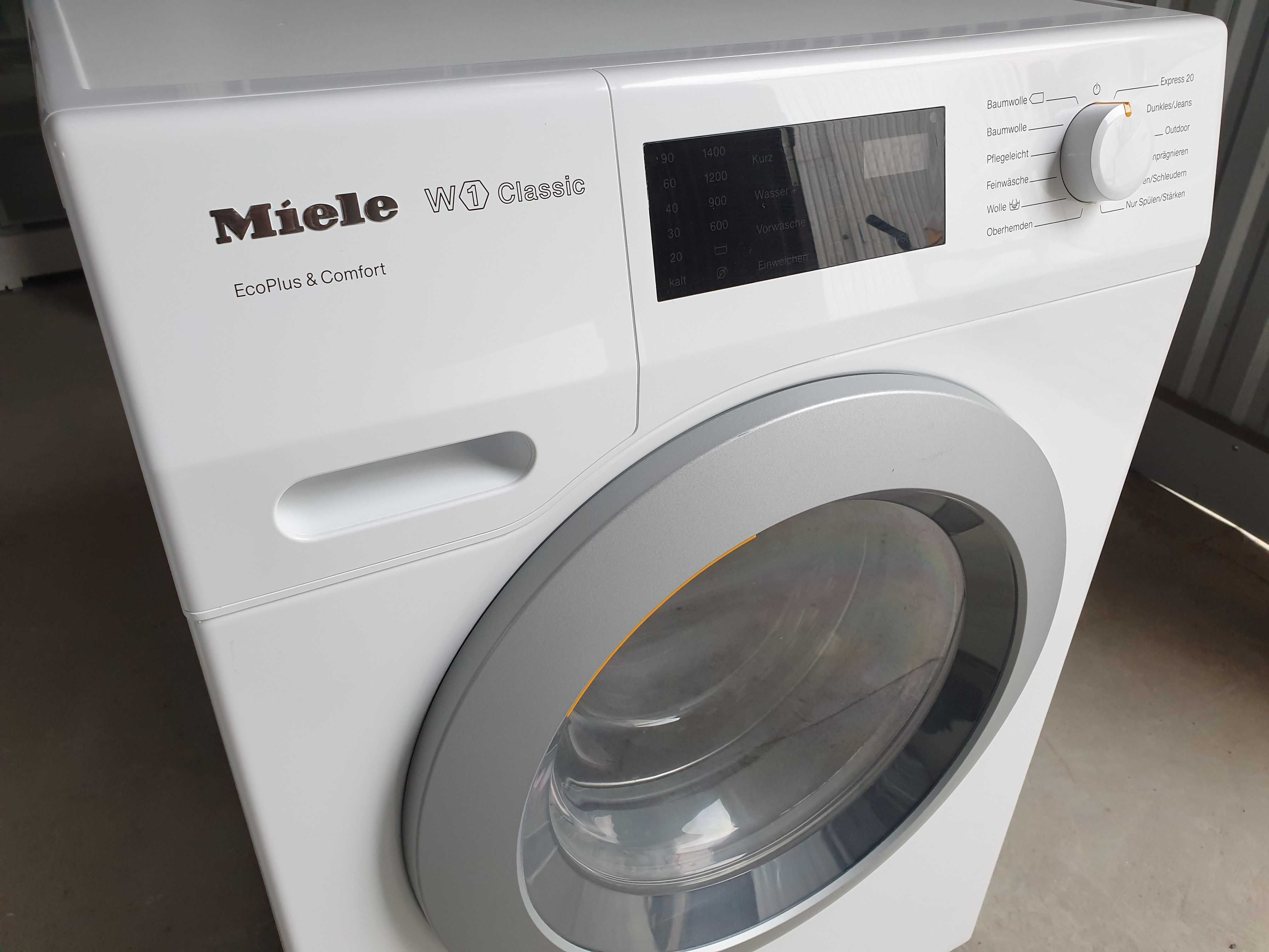 Пральна/стиральная/машина Miele W1 Classic 8 KG / WDD 030 WPS