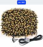 Lampki choinkowe Ciepła Biel  1000 led
1000 led

Pilne ;