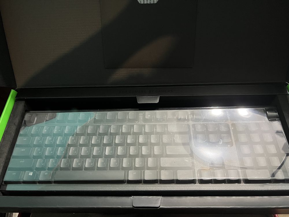 Клавіатура Razer Ornata V2