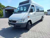 Mersedes Benz Sprinter