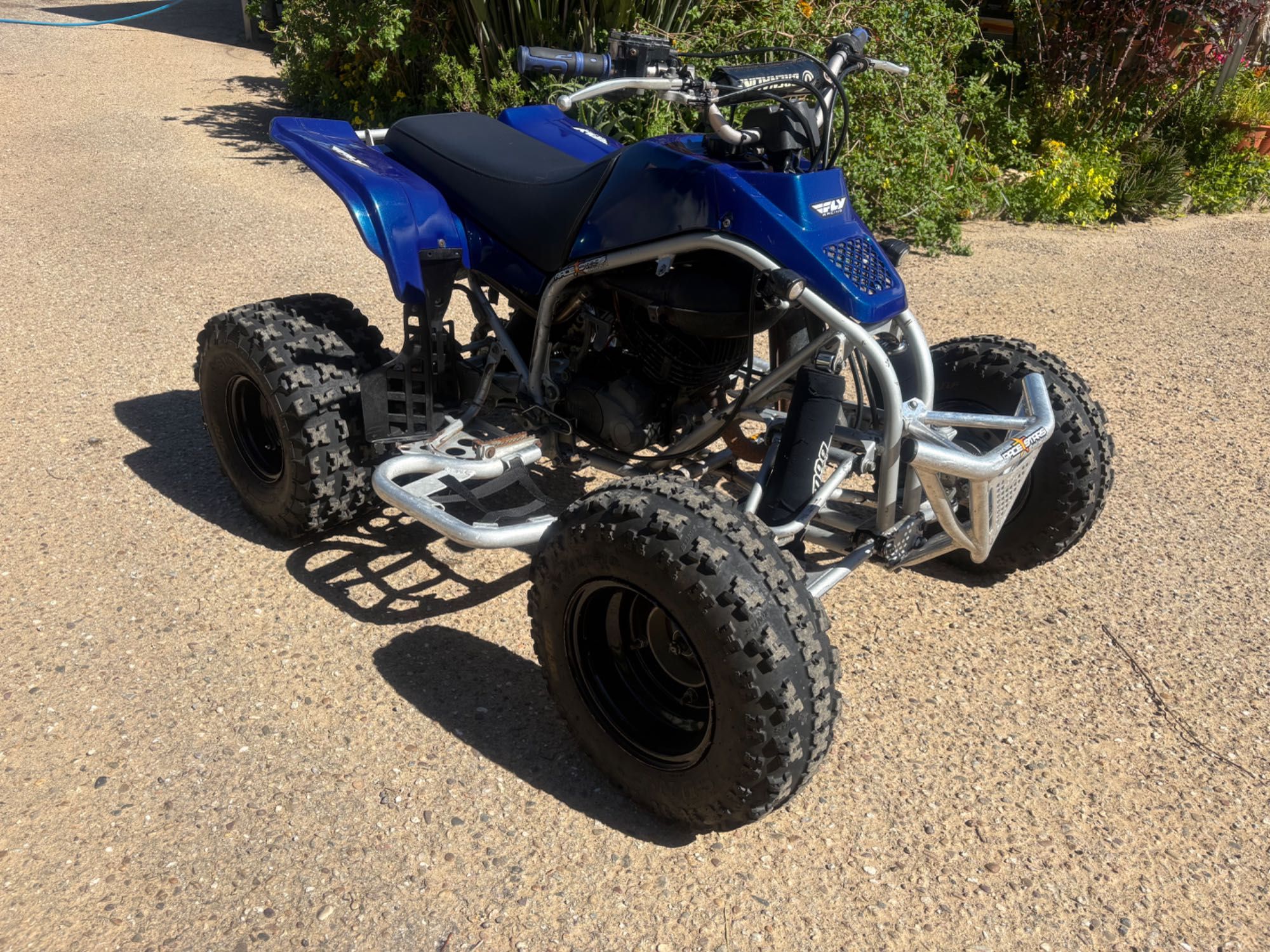 Yamaha Blaster 200