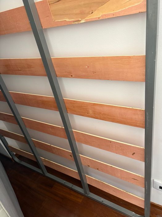 Lata para Colchão 1,40x2m