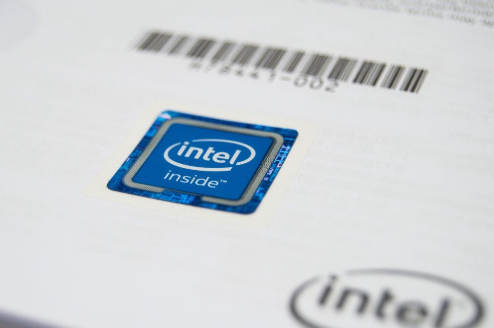 Наклейка Intel Inside (Core i3, i5, i7, i9)