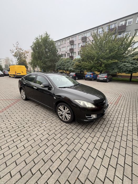 Sprzedam Mazda 6