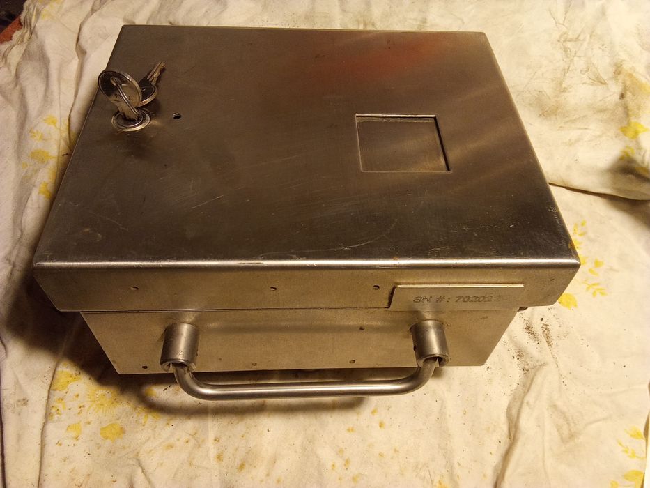 Kaseta na pieniądze