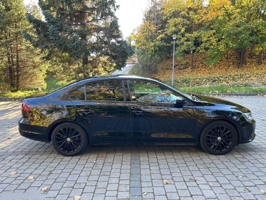 VW Jetta 2.0 TDI Дизель Автомат