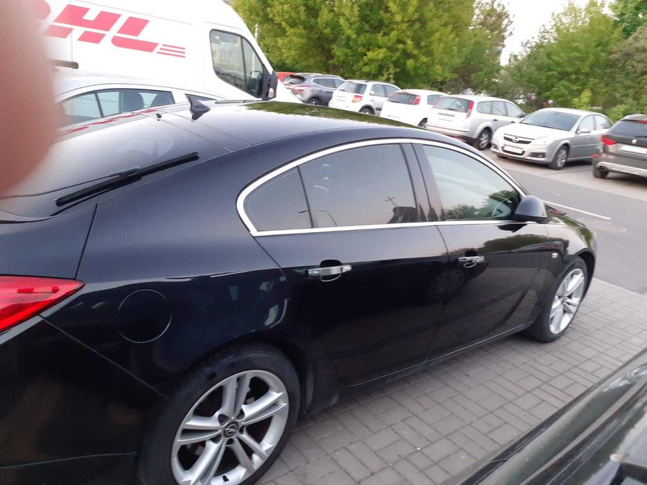 Opel  Insignia 2,0 CDTI Cosmo