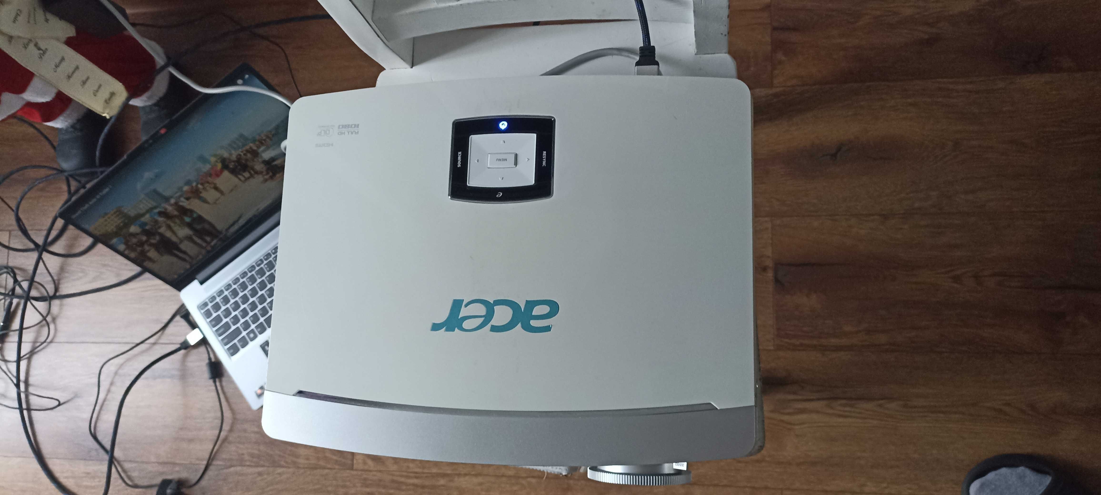 Projektor HD kina domowego Acer H9500