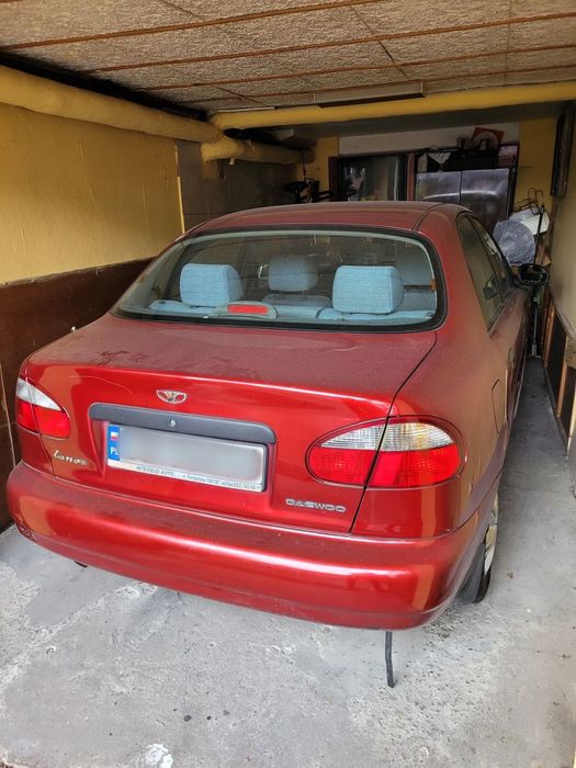 Daewoo Lanos Daewoo Lanos 1.6 SE stan idealny
