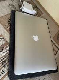 Ноутбук Macbook Apple Pro 15 retina A1398 2012 i7 8gb 256Gb