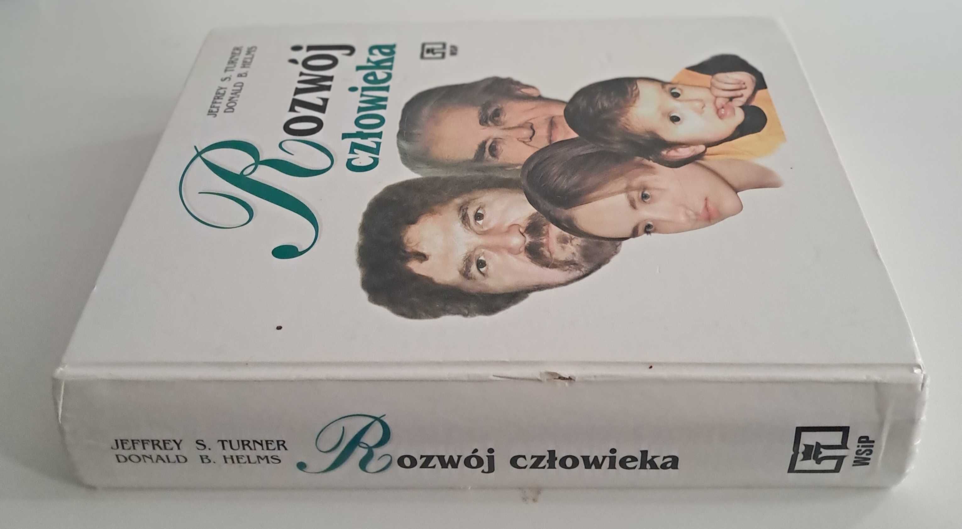 Rozwój człowieka Turner