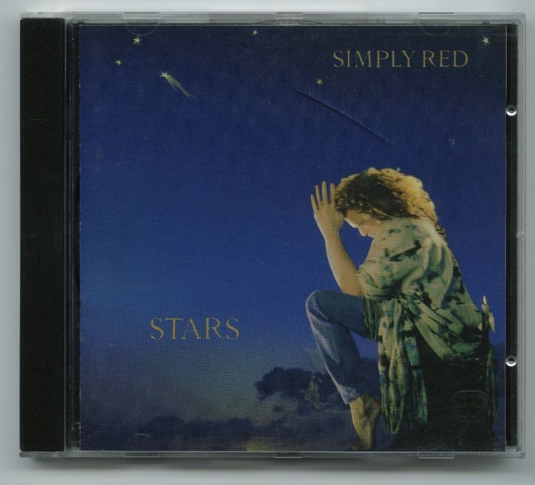 2 CD's Simply Red