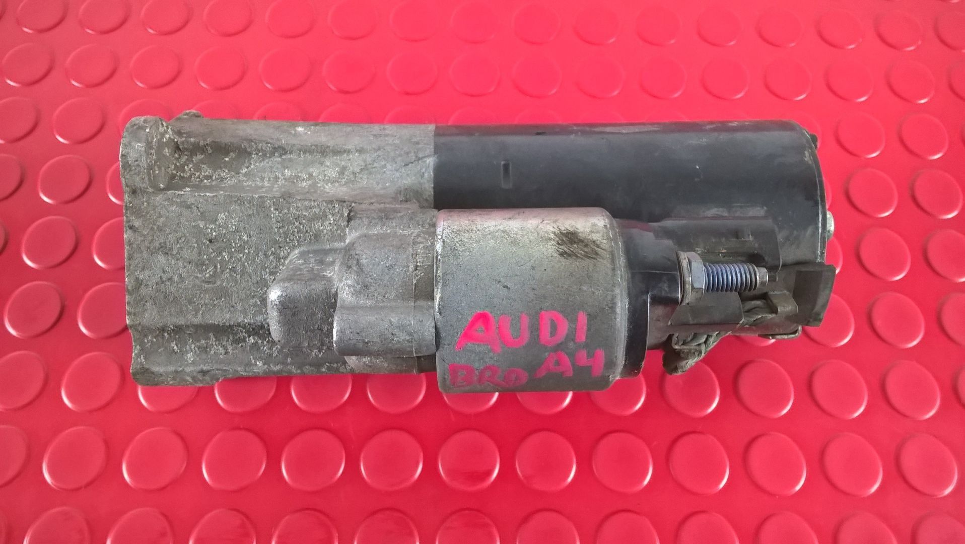 Motor Arranque - 03G911023 [Audi A4 B7]