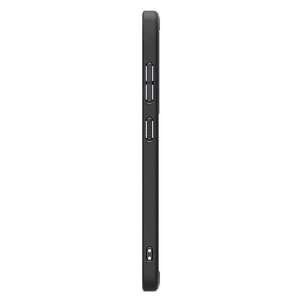 Etui Spigen Ultra Hybrid na Samsung Galaxy S25 - czarne