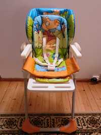 Krzesełko do karmienia dzieci Chicco Polly 2w1