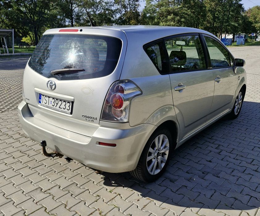 Toyota Corolla Verso 2.0 D-4D Prestige 7 osobowa